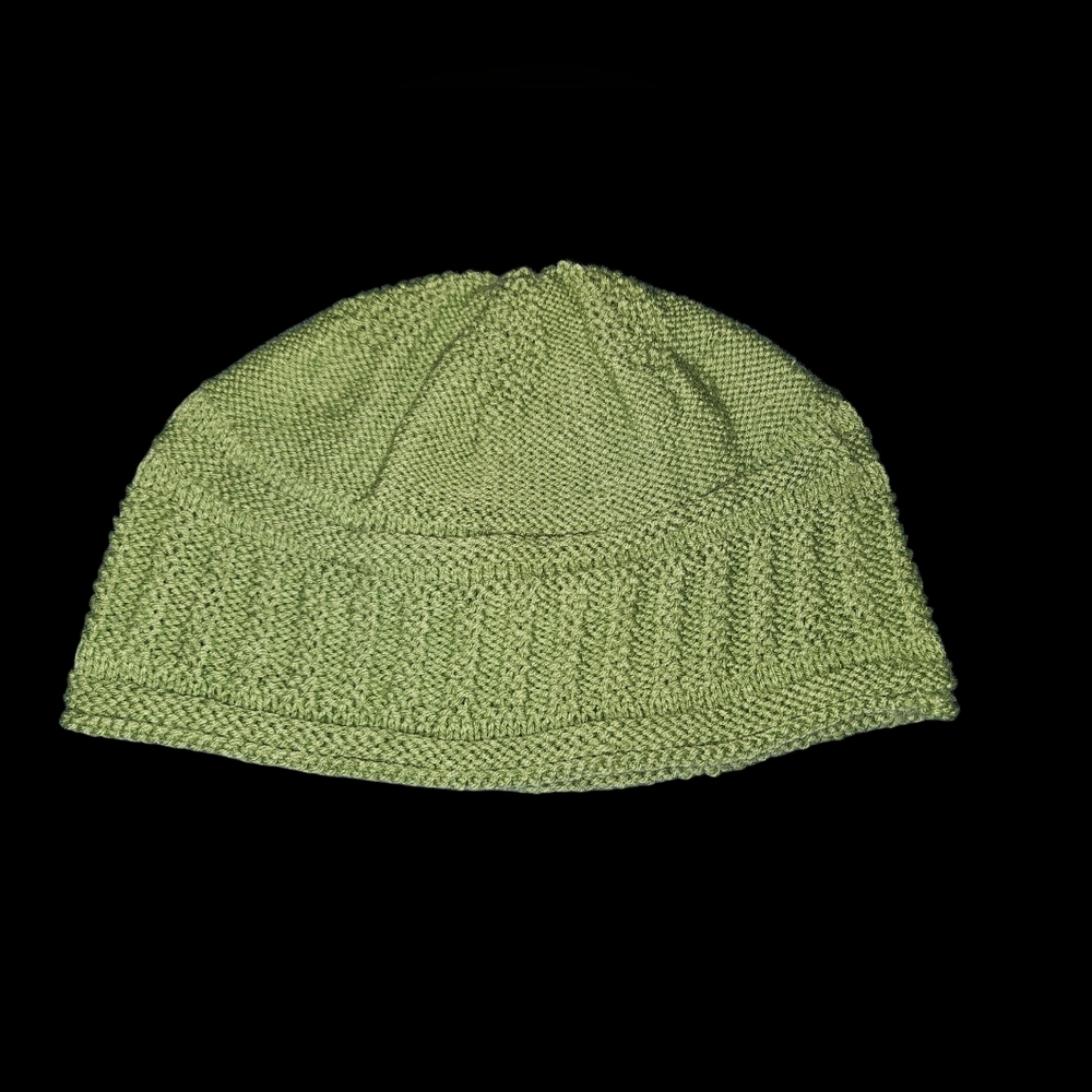 Handmade Winter Beanie Hat